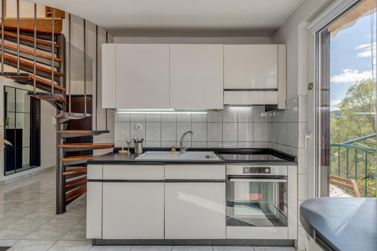 Apartman Opera Split Exteriér fotografie
