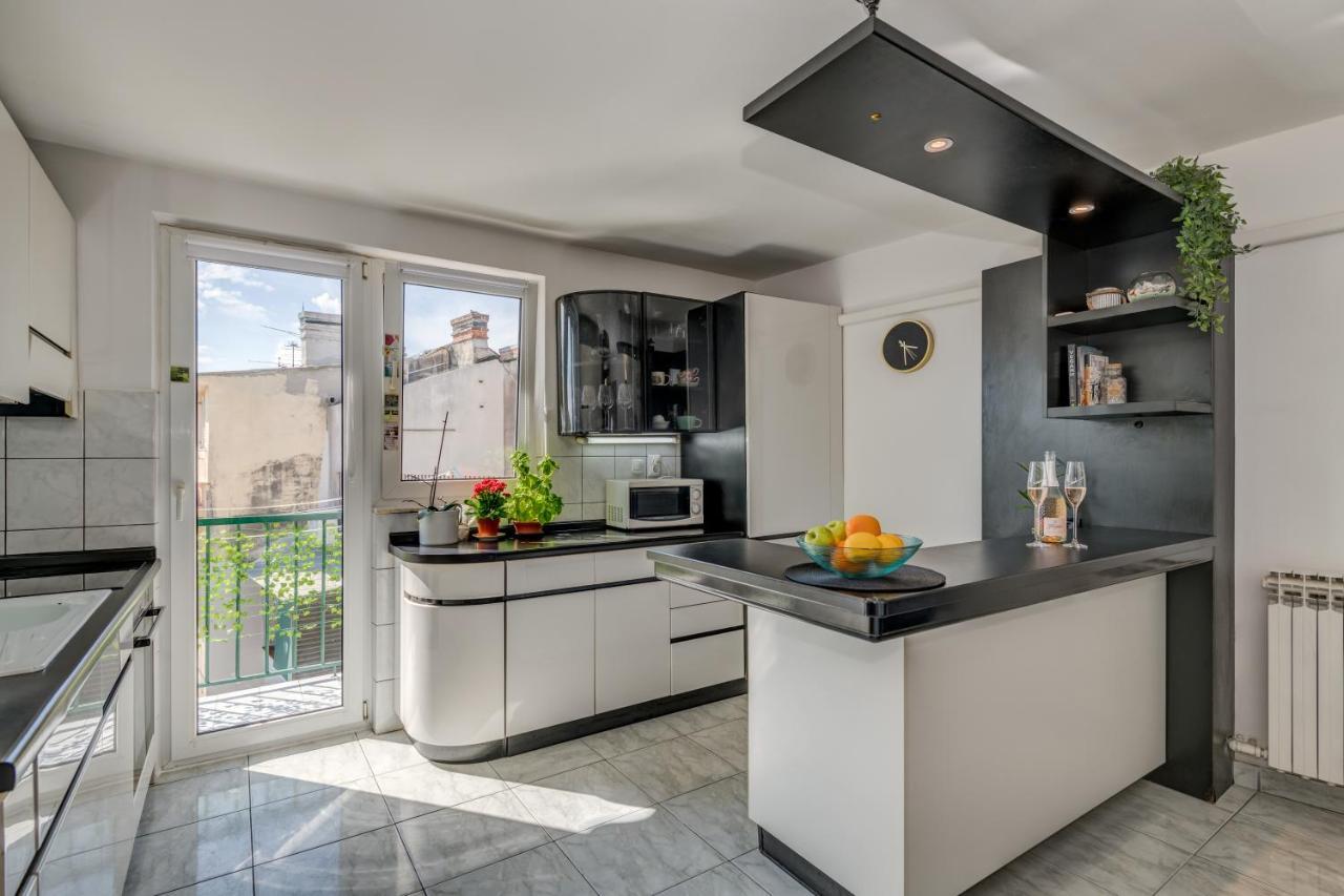 Apartman Opera Split Exteriér fotografie